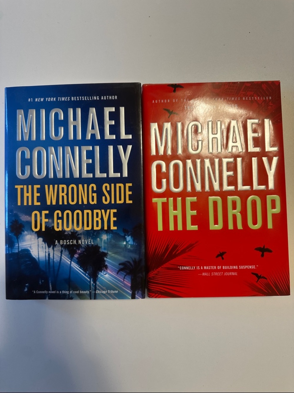 Michael Connelly Book Bundle